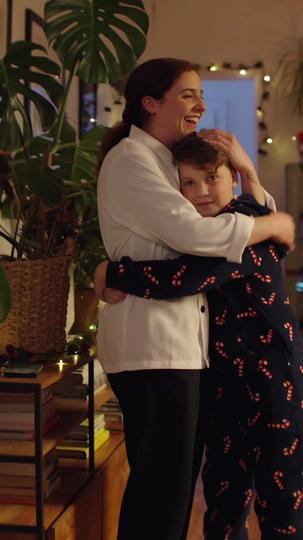 Comida, Amor e Robôs 3Episódio