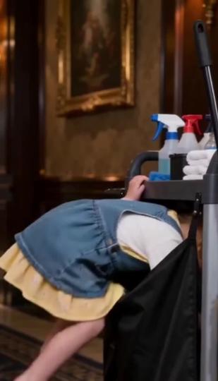 Angel King, Claim Your Daughter Episode 8