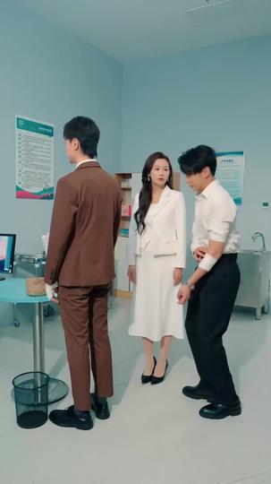 我曾爲你，徒手摘星 第11集