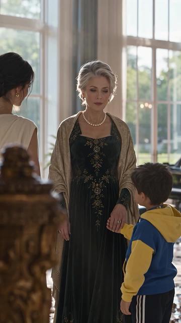 The Fake Heiress Exposed by Her Own Son Ep. 8