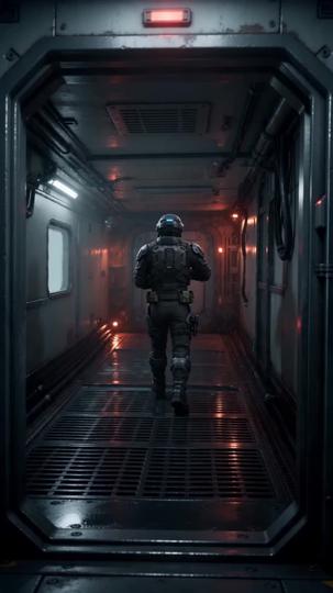 Stellar Vanguard: The Last Stand Episode 4