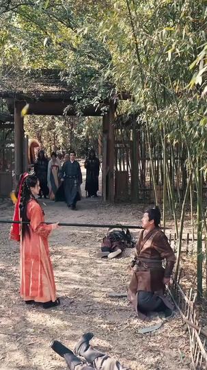 El trono del hijo olvidado Episodio 8