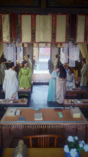 Through Time, Through Worlds, Still You Episode 5