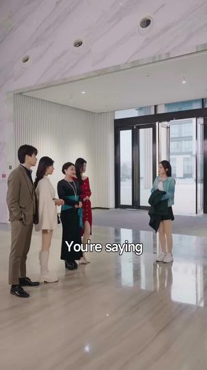 The Heiress and Her Three Tycoon Uncles Episode 8