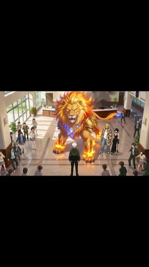 My Bloodline Is the Law of Beasts Episode 4