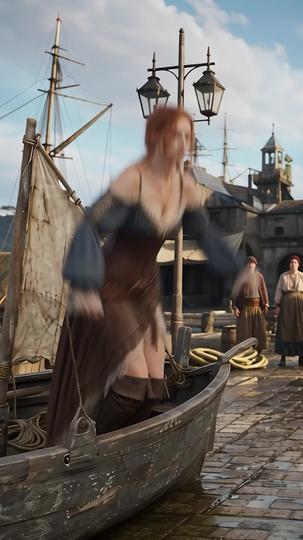Chosen by the Sea Episode 9