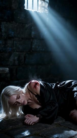 Near Death, She Became Queen Episode 9