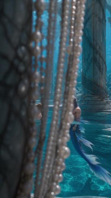 I Choose You, My Merfolk Husband Ep. 3