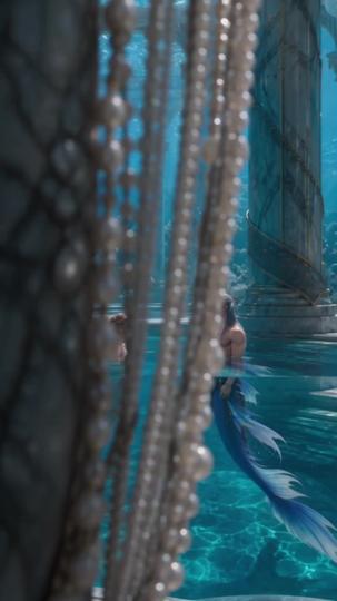 I Choose You, My Merfolk Husband Episode 3