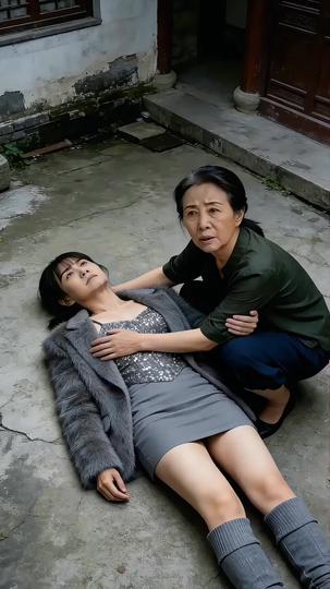 Cast Out as a Curse, Returned as Fortune Episode 2