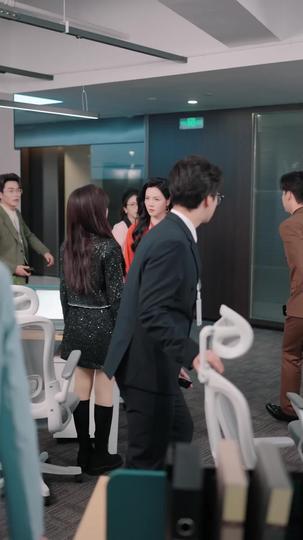 Not Your Gold-Digger, I'm the Tycoon's Daughter Episode 5