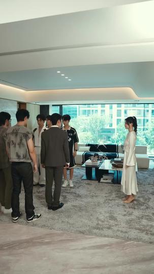 她走後，七個竹馬哭到失控 第2集