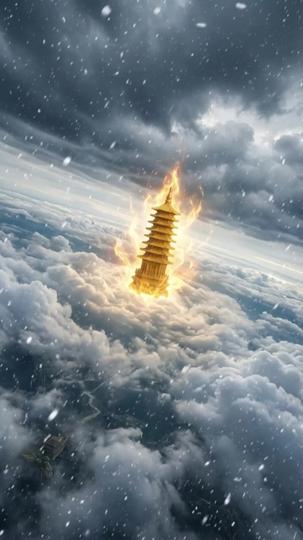 Fall of the Gods: The Sword That Defies Heaven Episode 8