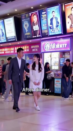 I Can See Through Hearts (DUBBED) Episode 7