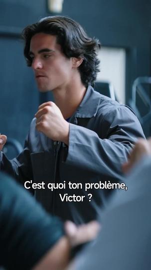 Ennemi de la Vie ou Frères d'Armes Épisode3