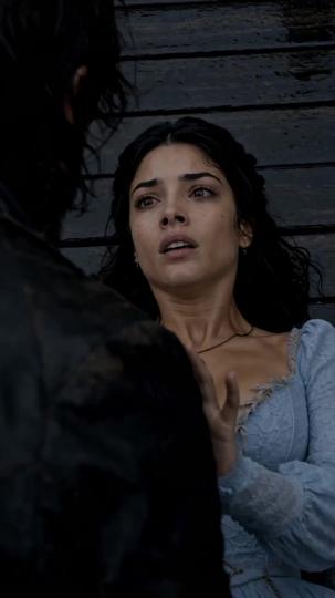 Enlevée par le Roi des Pirates Épisode8