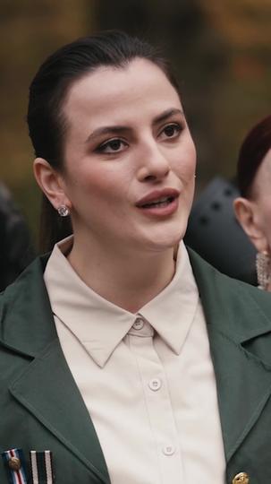 Wraca z wojny… a ona w ciąży Odcinek 5