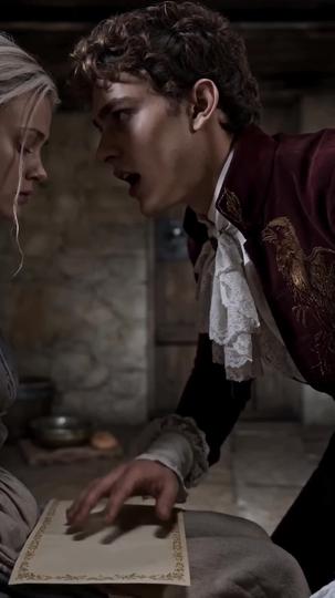He Married the Cursed Princess Episode 6