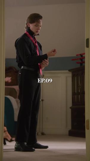 Dark Web of Desire Episode 9