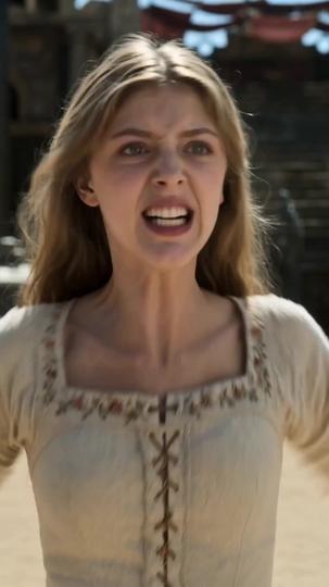 The Inferno Warlord's Secret Healer Bride Episode 10
