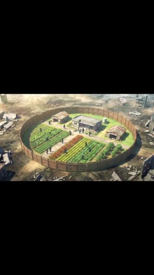 全人類移民火星，我在地球帶殭屍建農場 第2集