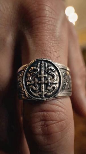 TWELVE SOVEREIGN RINGS Episode 7