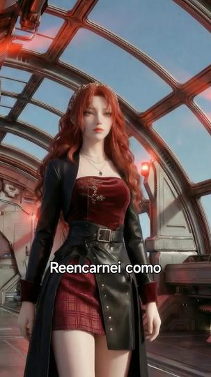 Amor Interestelar: 6 Comandantes Obcecados por Mim (Dublado) 5Episódio