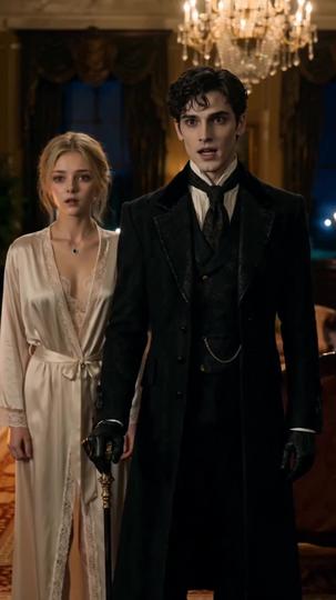 The Bride of Black Harbor Episode 5