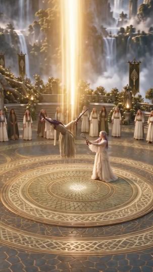 This Elf Will Seize Her Throne  Episode 11
