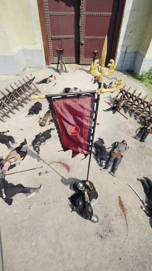 Steel and Grace: The Queen of War Episode 1