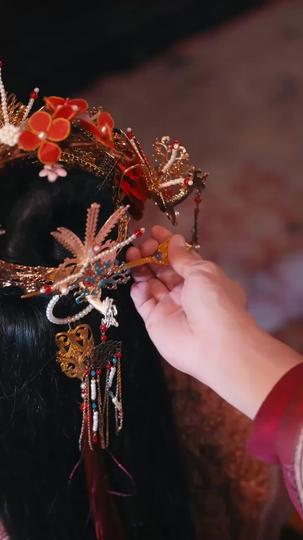 Marriage in Name, Power in Hand Episode 9