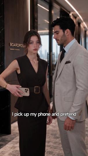 My Escort Is a Billionaire Episode 9