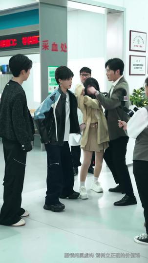 Pregnant by Me? I'm a Girl Episode 8