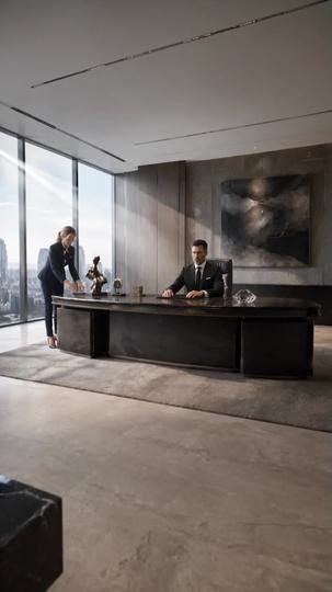 From Cleaner to CEO's Love Episode 10
