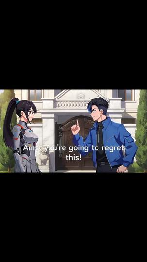 The Apex System: My Army of Mecha Queens Episode 2