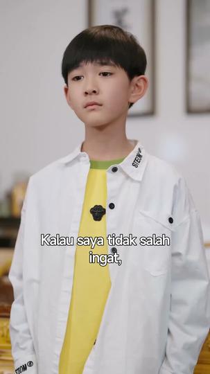 Miliarder Cilik Mata Dewa Episode 8