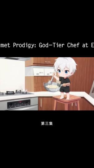 Gourmet Prodigy: God-Tier Chef at Eight Episode 3
