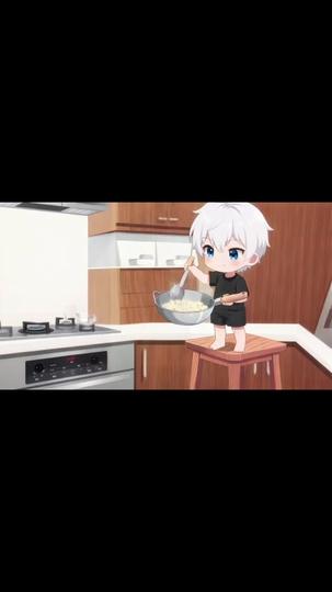 Gourmet Prodigy: God-Tier Chef at Eight Episode 3