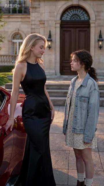 The Bastard They Bullied Is the Real Heiress Ep. 7