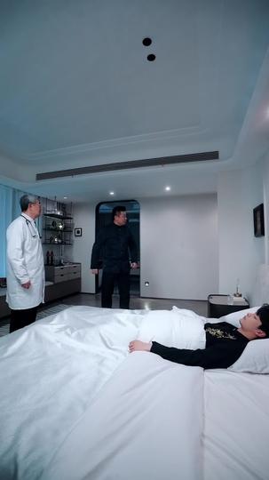 Senhor, Que Tal Uma Acupuntura? 11Episódio