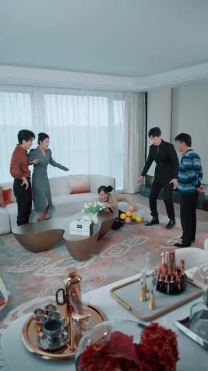 老年婚姻,过不好离不了 第11集