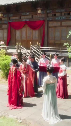 代嫁北疆：暴君夫君是戰神 第9集