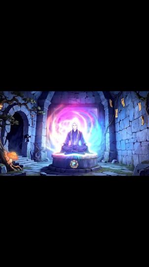 No More Limits, Above All Realms Episode 1