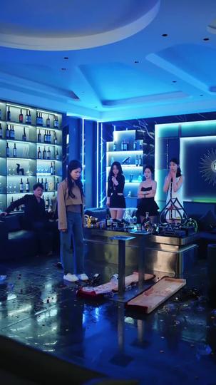 我裝傻白甜，專釣你打臉 第9集