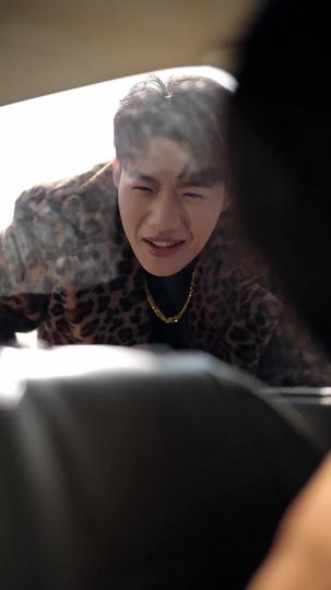 Just a Driver, Until You Cross the Line Episode 4