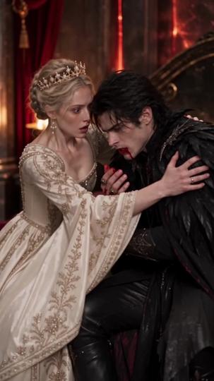 Abandoned Queen Becomes Lucifer's Bride Episode 11