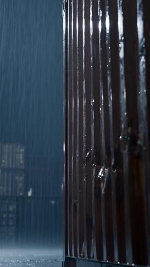 Captive of Her Harbor Episode 8