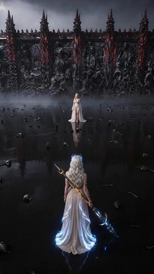 The Peerless Goddess Episode 5