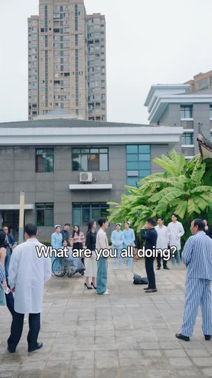 The Invincible Male Nurse: Power Beyond Limits Episode 10