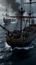 The Pirate King's Mermaid Bride Episode 9
